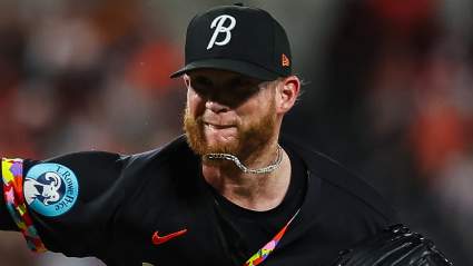 Rangers Taking Potential Investment With Craig Kimbrel