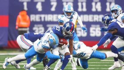 Lions Predicted to Trade $9.25 Million Starter in Surprise Move