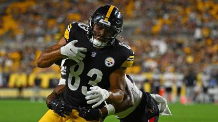 Steelers Make Potentially Telling Move for TE Connor Heyward’s Future