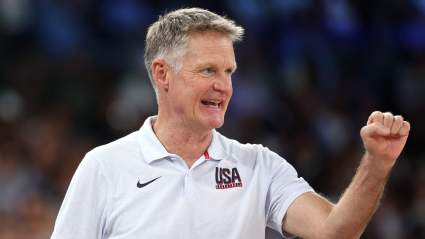 Warriors Linked to ‘Fan-Favorite’ Big Who Played for Team USA