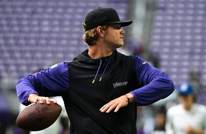 ESPN Analyst Predicts Big Things for Vikings QB J.J. McCarthy