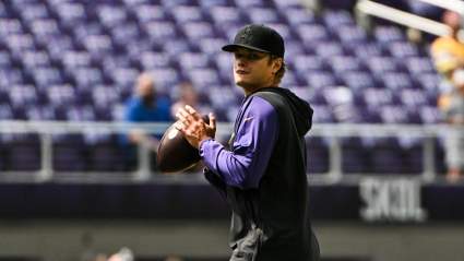 J.J. McCarthy Hit With Harsh Prediction as Vikings’ Primary ‘Bust’ of 2025 Season