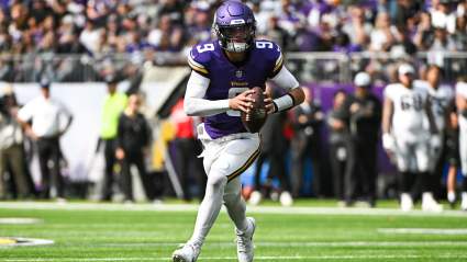 O’Connell Explains Vikings’ Decision Not to Add Veteran QB Behind J.J. McCarthy
