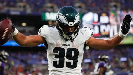 Eagles Missing Offensive Firepower in Super Bowl Rematch