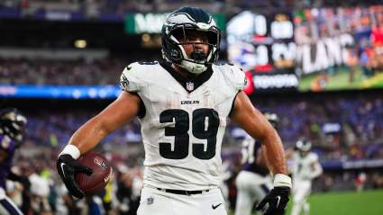 33-TD Running Back Predicted as ‘Sophomore Sensation’ for Eagles