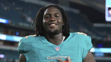 Dolphins Fans Get Great News On Future Of Left Tackle Position, ‘I’m Built For This’