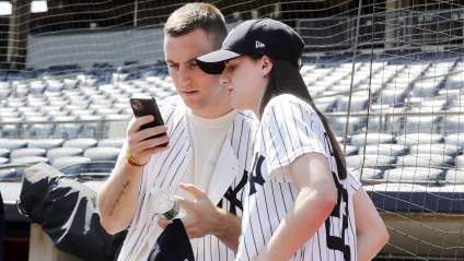 Caitlin Clark’s Boyfriend Connor McCaffrey’s 5-Word Message on Fever Star