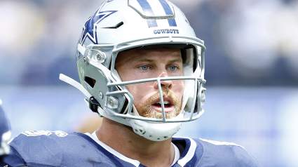 Cowboys Urged to Take Drastic Step on Former 2nd-Round Pick