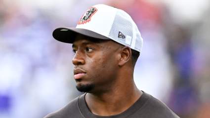 Nick Chubb Pens Emotional Goodbye Message to Browns