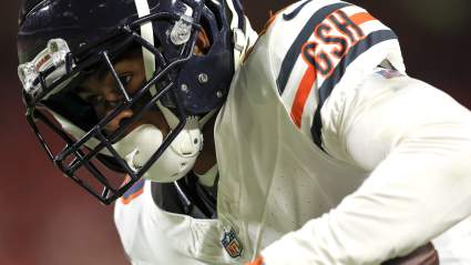 Once-Promising Bears’ Draft Pick Facing ‘Uphill Battle’ to Make Roster