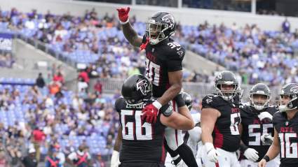 Falcons Cut Ties With 2024 Draft Pick, Former Alabama Running Back