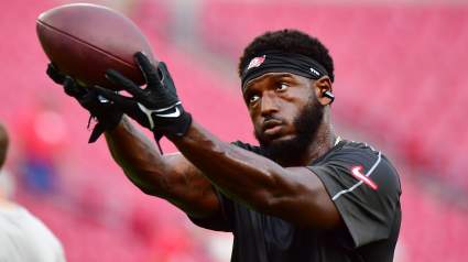 Star WR Gave Up More Than $50 Million to Spurn Patriots