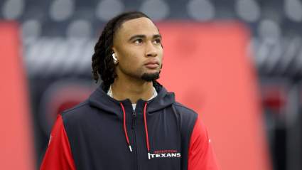 Coach’s Comments Lead to Ominous Comparison for Texans QB C.J. Stroud