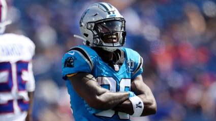 Eagles Might Have ‘Surprise’ WR3 Option With Former Second Round Pick