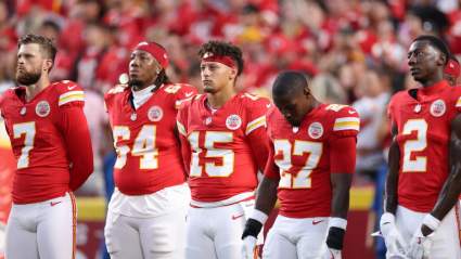 Chiefs Predicted to Part With Player With Special Patrick Mahomes Ties