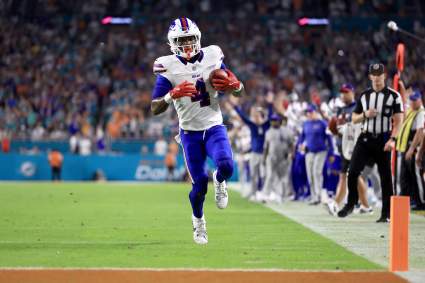 Sean McDermott Sends Strong Message to James Cook at Bills Minicamp