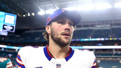 Bills QB Josh Allen Makes Announcement Days After Wedding
