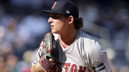Dodgers Pull off Trade for Red Sox LHP