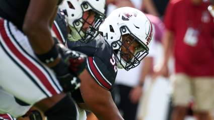 Vikings Cut Loose Safety to Sign Rookie OL Who Took Top 30 Visit