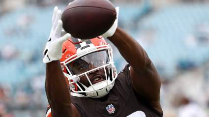 Browns Receiver Gets Bad News on Future