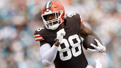 Broncos Urged to Add More TE Depth With $10 Million AFC North Vet