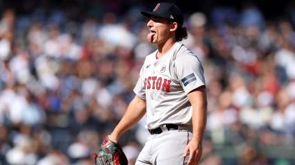 Red Sox Trade Pitcher Amid Devers Trade Roster Remake