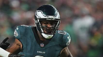 Bryce Huff Sent Telling Message on Instagram After Eagles Traded Him