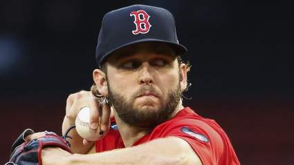 Red Sox Get More Devastating News on Breakout Pitcher