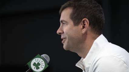 EXCLUSIVE: Celtics Trying to Trade Up for a Lottery Pick in NBA Draft, Sources Say