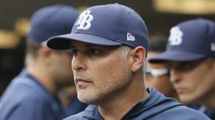 Rays Manager Talks About Team Having “A Complete Offense”