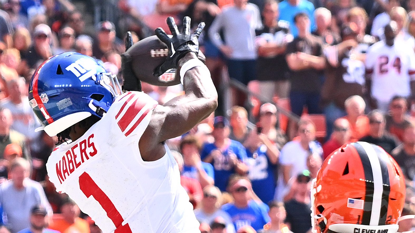 New York Giants, Malik Nabers