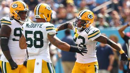 Former Packers All-Pro Signs With AFC North Team After QB’s Rallying Call To GM