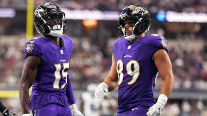 Steelers Urged to Consider Targeting Long-Time Rival WR