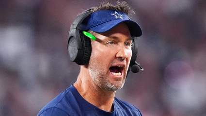 Cowboys Trade Proposal Has Them Make A Deal For Ex 3rd Round Pick