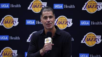 Lakers Give Major Update On Offseason Plans: Report