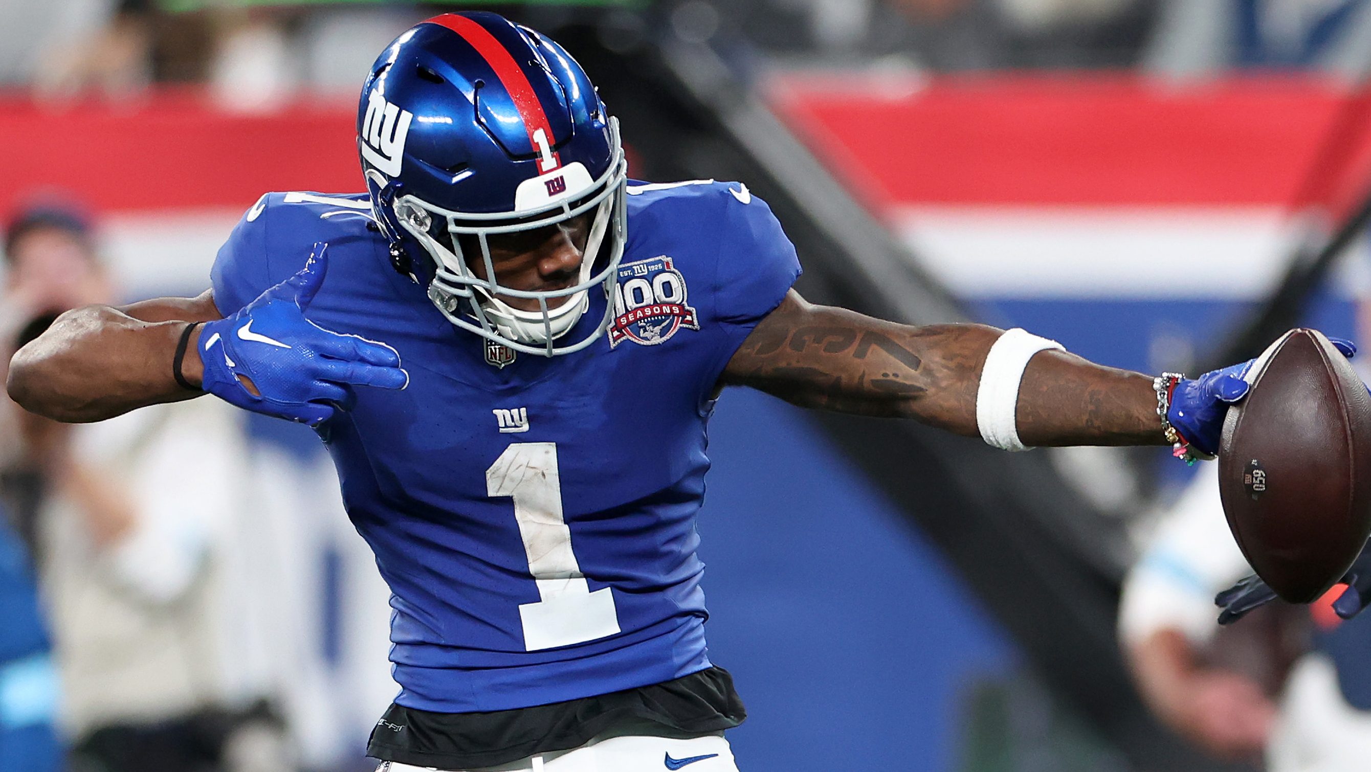 New York Giants, Malik Nabers