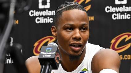 Cavaliers’ Former Lottery Pick Named “Most Likely” to be Traded