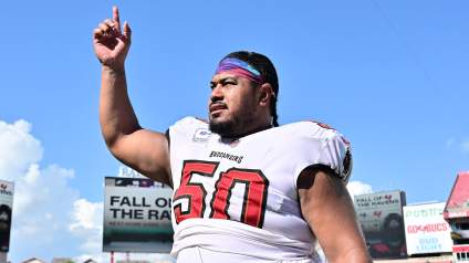 Buccaneers $71 Million Pro Bowler on Verge of Making Franchise History
