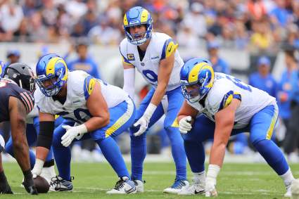 Rams O-Line Questions ‘Linger’ Into Crucial Offseason Stretch