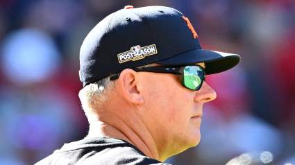 Tigers Prospect Throws Baseball’s Wildest Pitch Nobody Can Hit