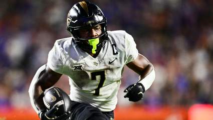 Former Scout Tabs Broncos RB RJ Harvey for Major Honor Amid ‘Key Question’