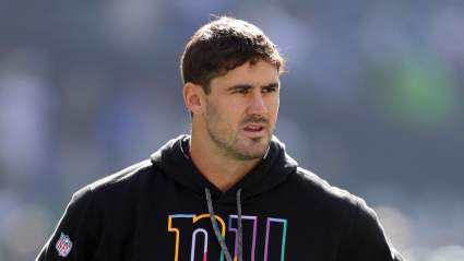 Former Giants QB Daniel Jones Finally Breaks His Silence on Split