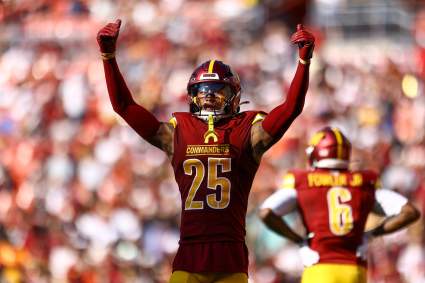 Chargers Hoping to Work Their ‘Cornerback Rehabilitation Factory’ Magic on 5th-Year CB