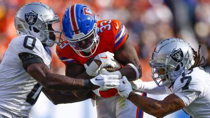 Former Broncos Leading Rusher Might Not Make Cut in NFC East