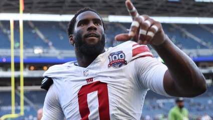 Brian Burns to ‘Improve’ With ‘Something New’ in Giants Defense