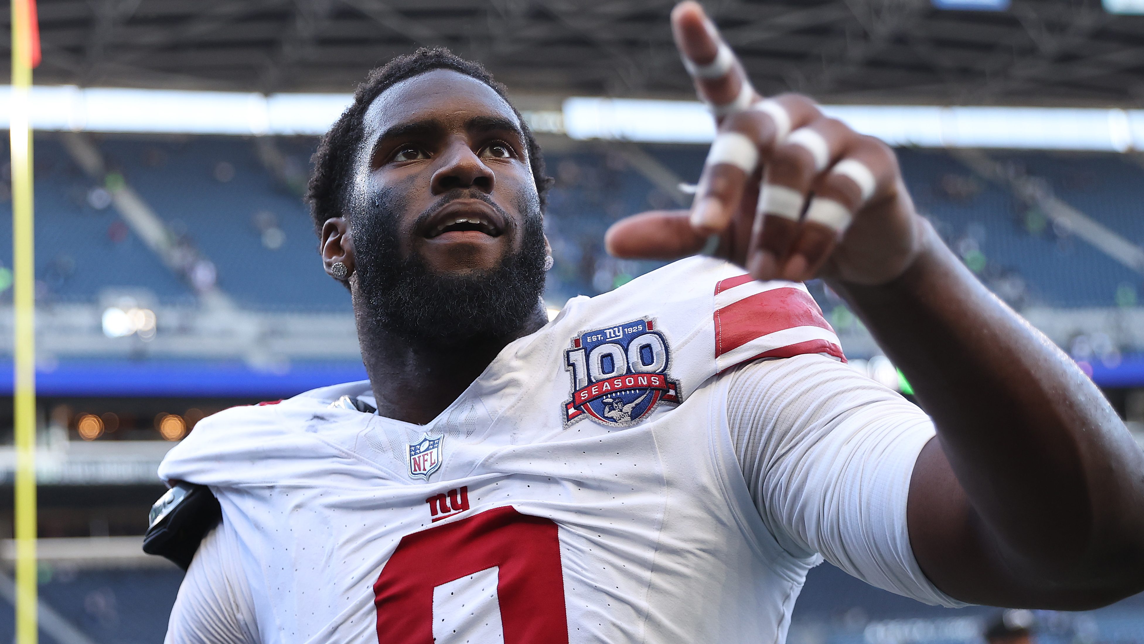 New York Giants, Brian Burns