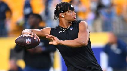 Justin Fields Cracked Breece Hall Code That Ex-Jets Coach Couldn’t