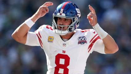 ‘Absurd’ Document Helped Convince Giants to Pay Daniel Jones