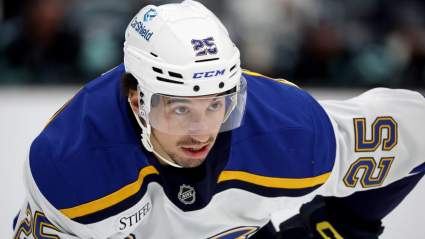 Insider: Canadiens Interested in Trading for $65M Star Winger