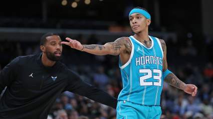 Hornets Allow Tre Mann to Leave For Some Reason
